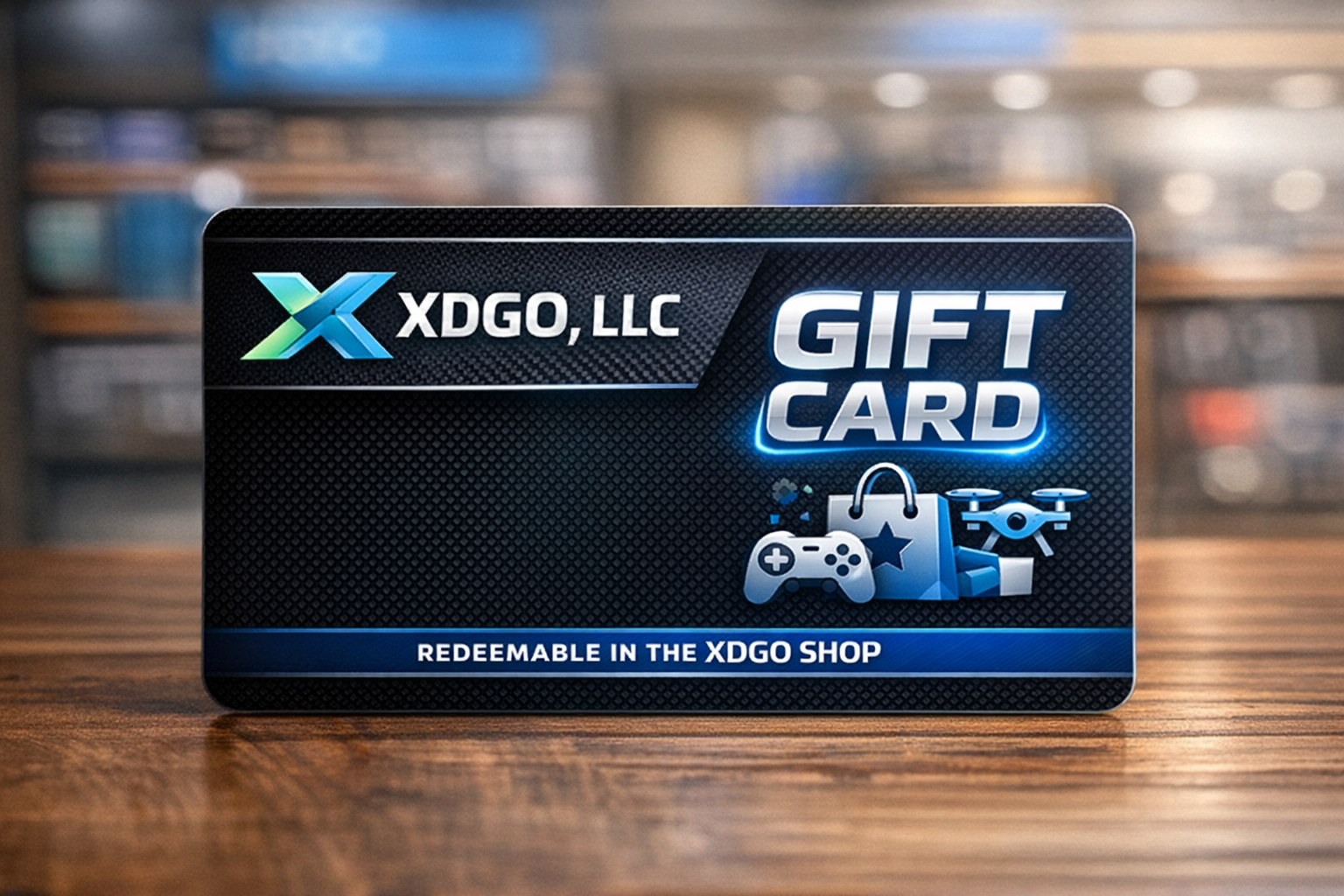 XDGO.ORG Gift Cards - Send to Family Member or Friend for Easy Discounts on Your New Order