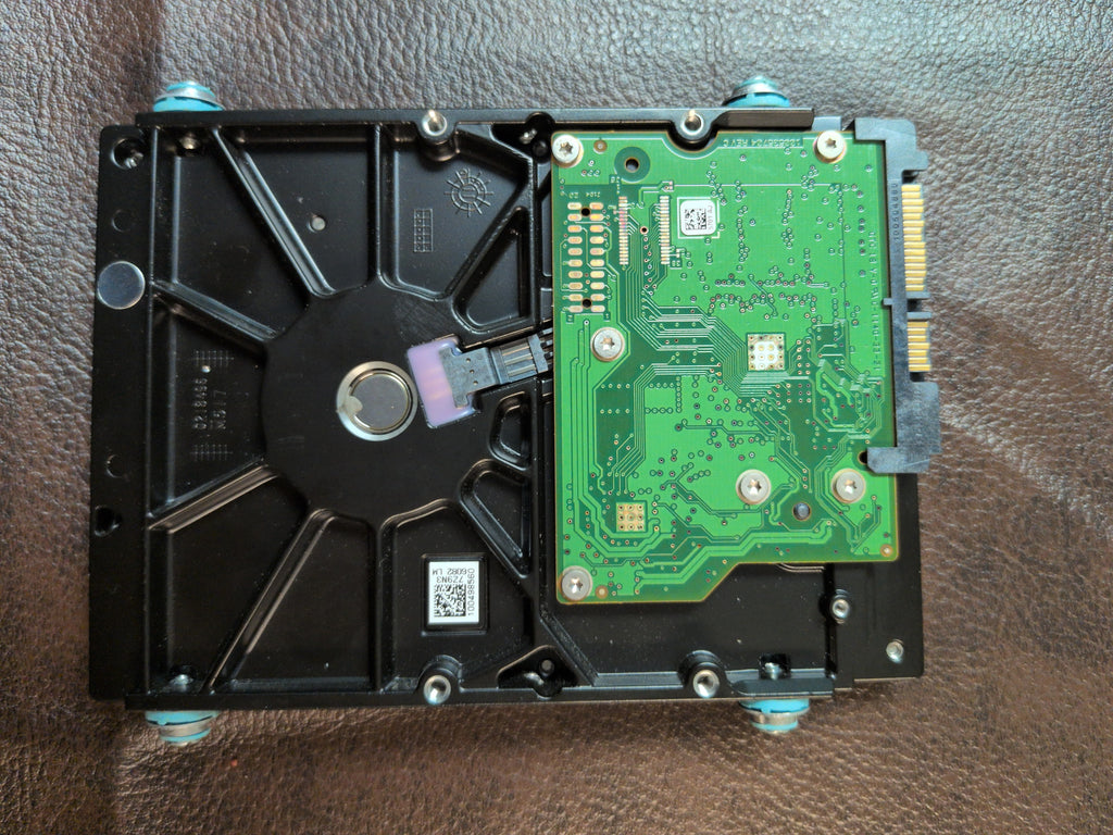 500gb Seagate Barracuda 2.5" HDD Hard Drive (Used)