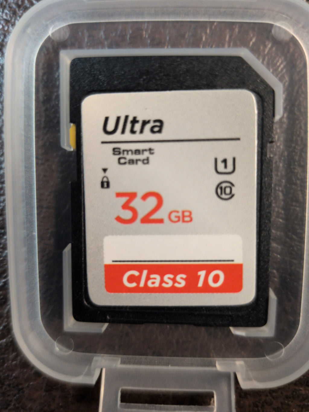 ClassicSD 32gb Ultra Class-10 Memory Storage Cards (New)