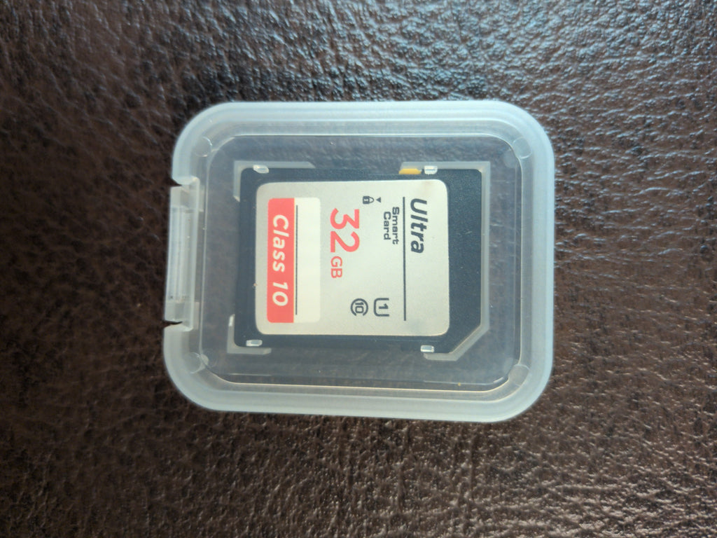ClassicSD 32gb Ultra Class-10 Memory Storage Cards (New)