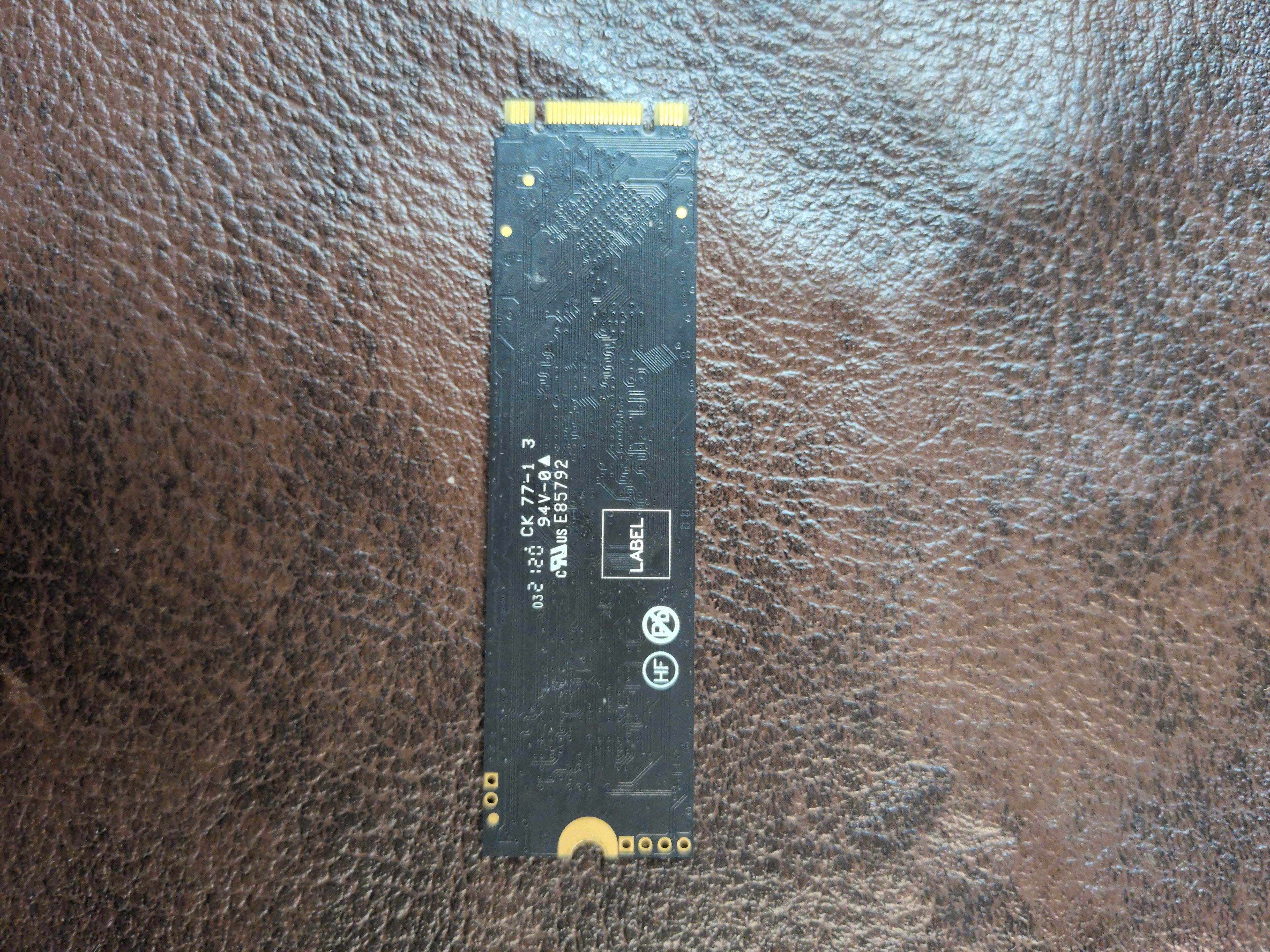 M.2 B+M Key SSD 256gb Solid State Hard Drive (New)