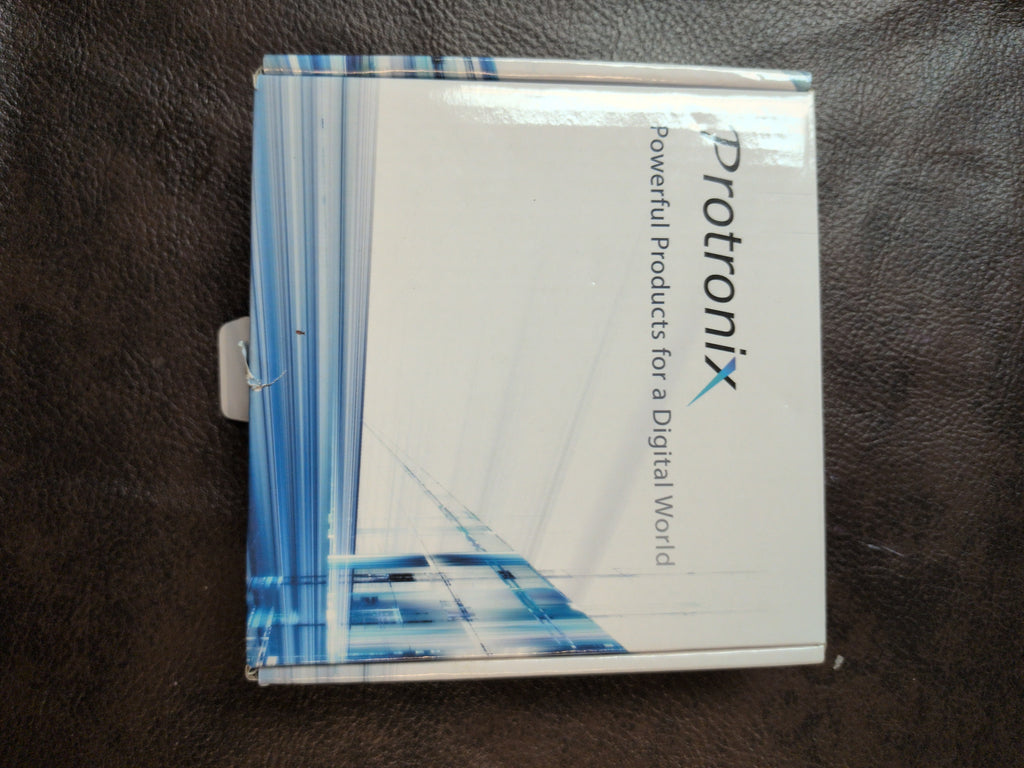 Protronix PCIe x4 to Dual M.2. MVMe Slot Adapter Card