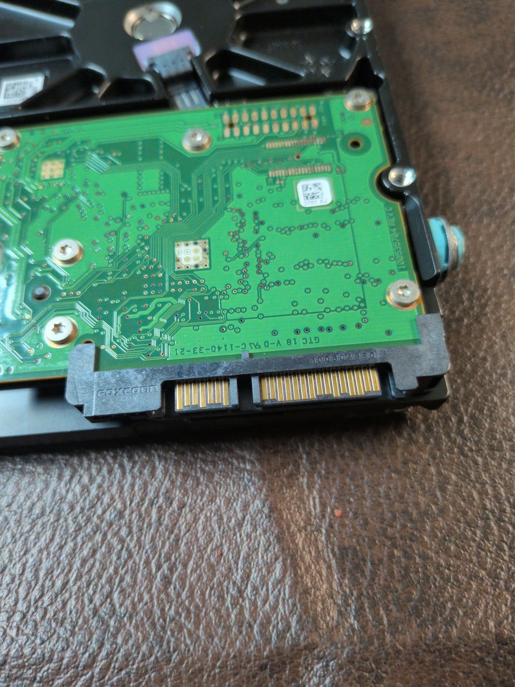 500gb Seagate Barracuda 2.5" HDD Hard Drive (Used)