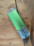 32gb Green USB 2.0 Flash Drive (New) from USA