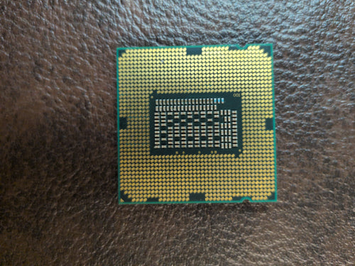 Intel i5 2500 CPU Processor