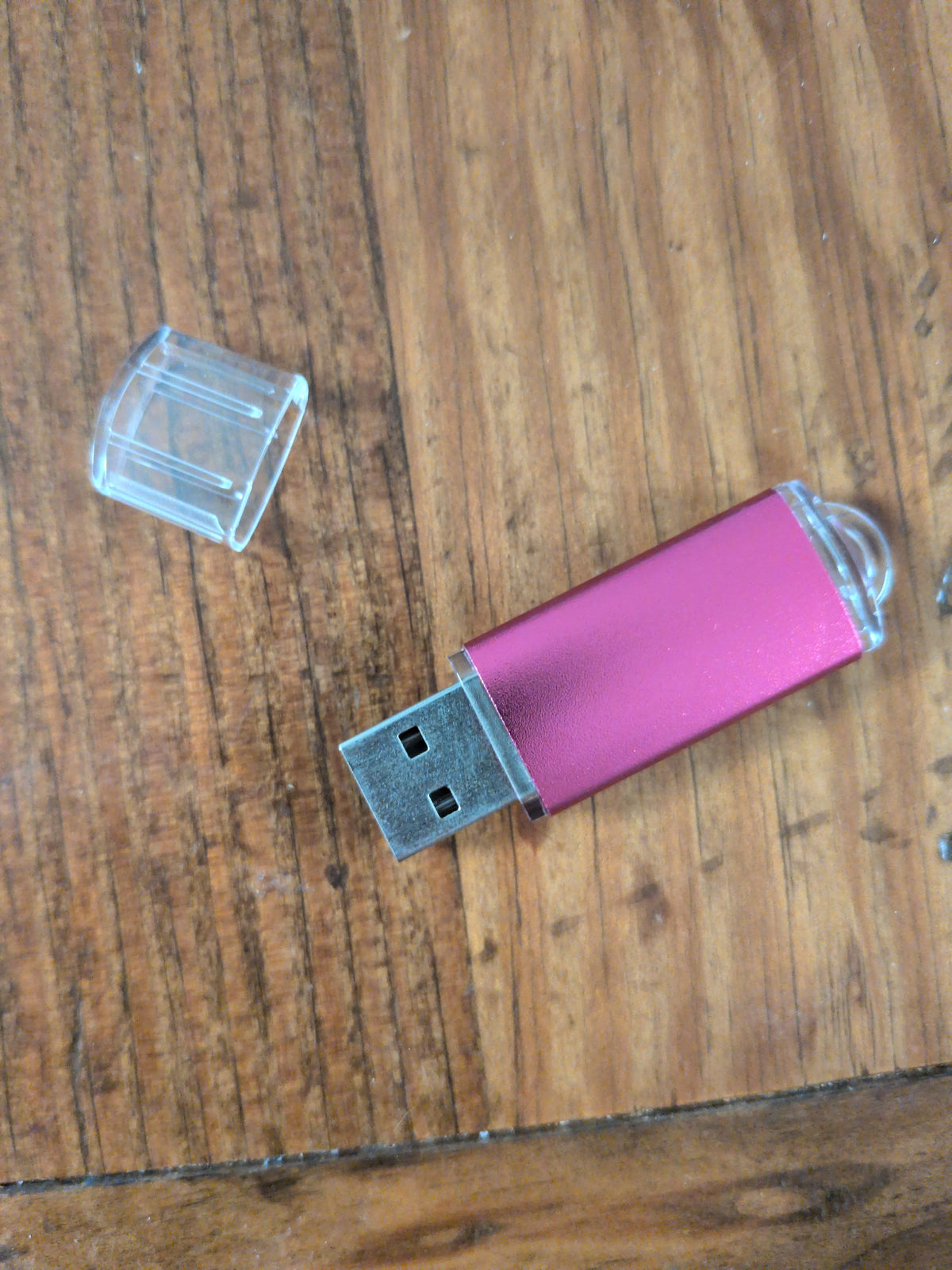 32gb Pink USB 2.0.USB Flash Drive Storage Drive for File Storage on Windows, Linux and Android