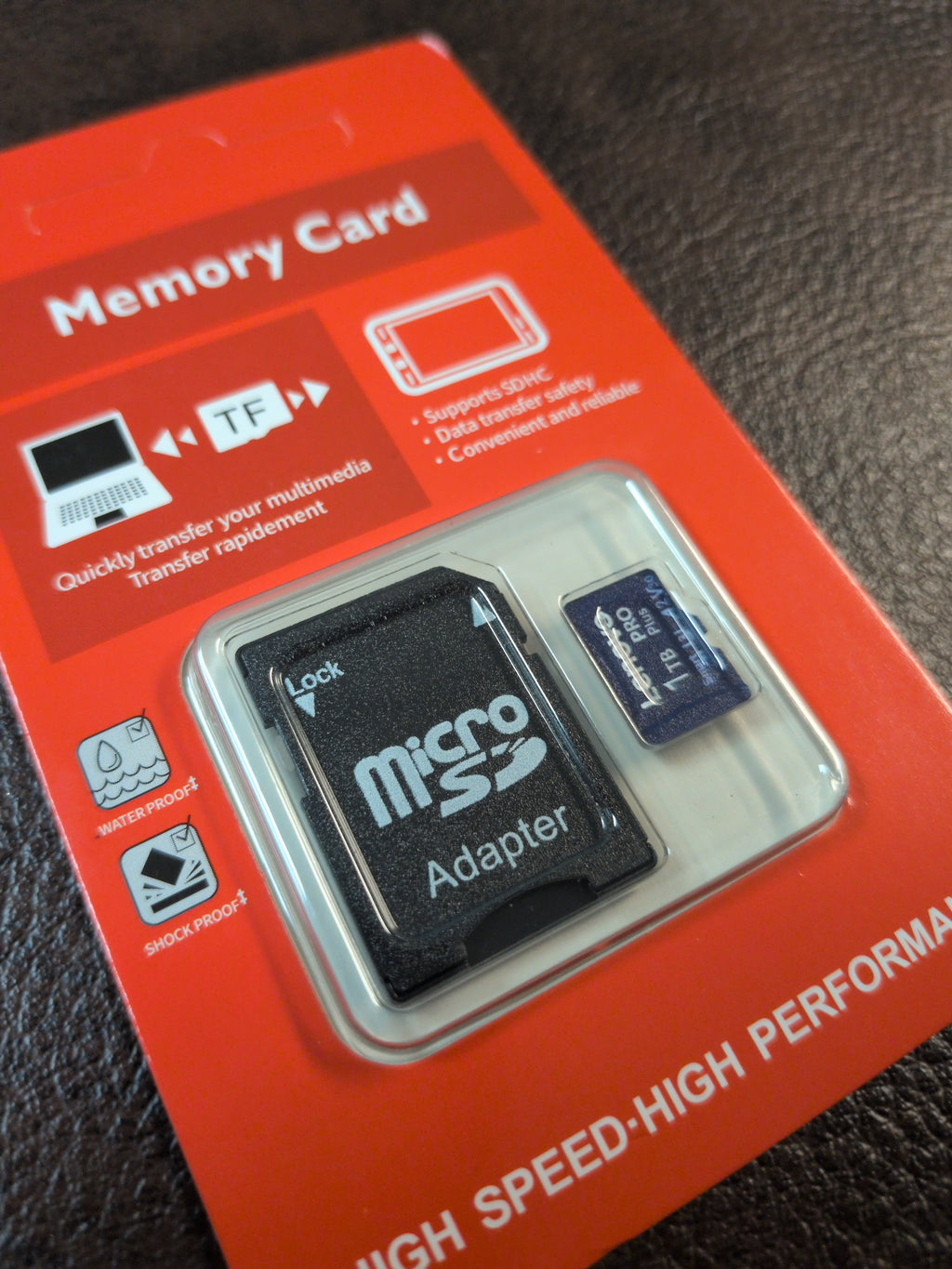 LENOVO 1TB MicroSDXC Card